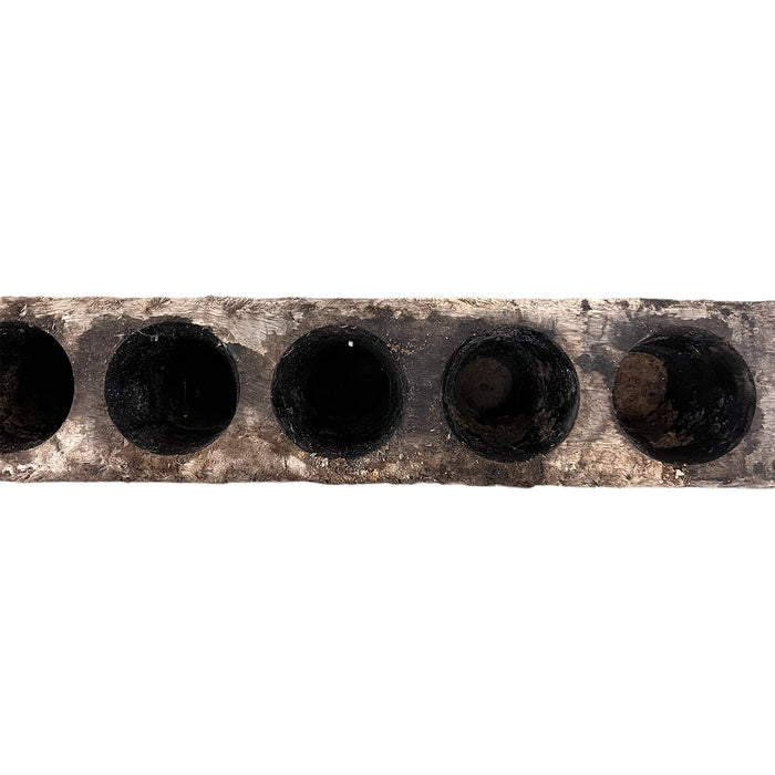 Vintage 12 Hole Sugar Mold