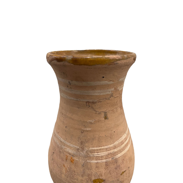 Vintage European Clay Vessel