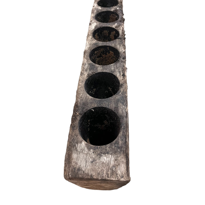 Vintage 12 Hole Sugar Mold