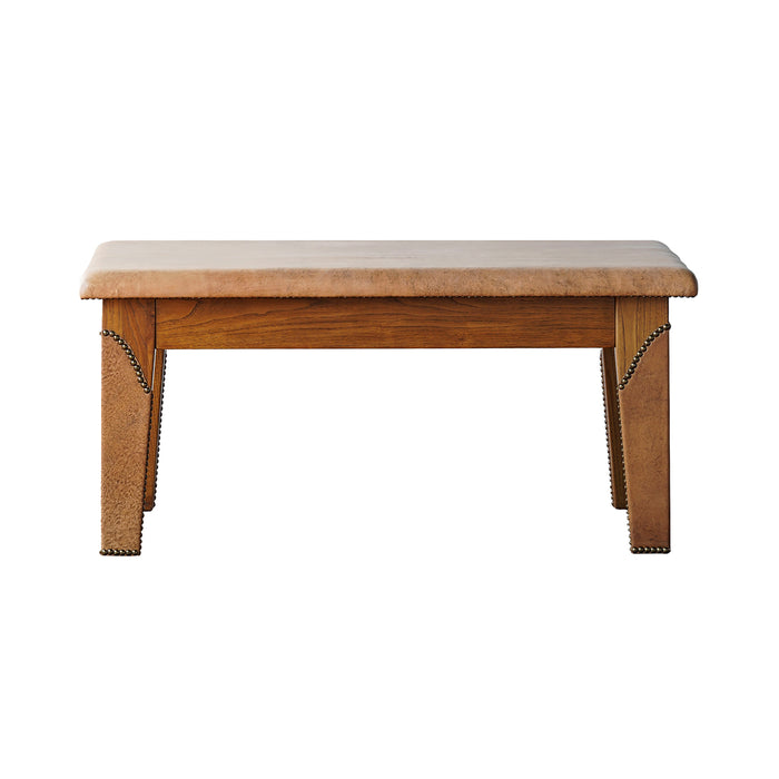 Gym Bench Coffee Table