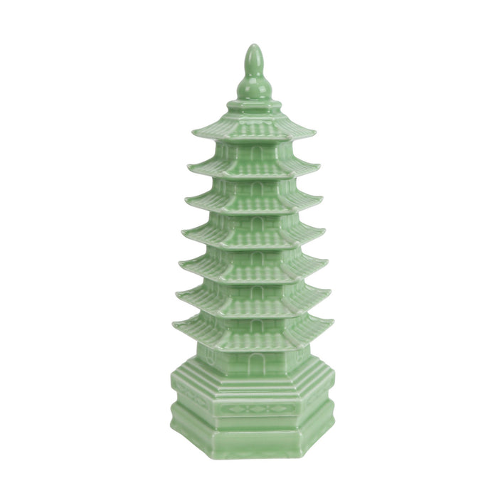 Jingdezhen Porcelain Temple, Small