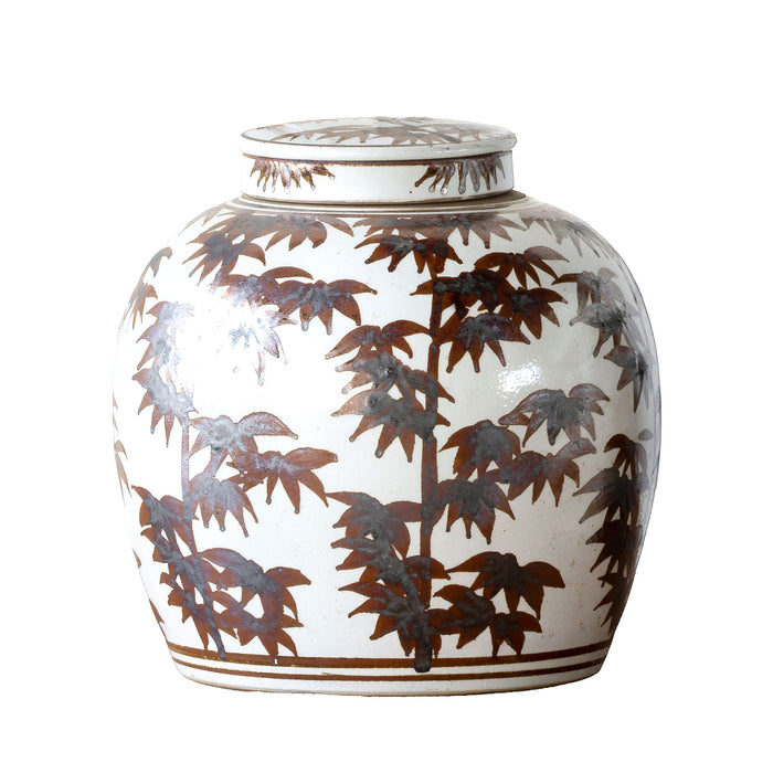 Jingdezhen Shunan Ginger Jar