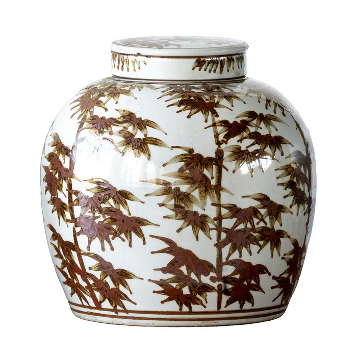 Jingdezhen Shunan Ginger Jar