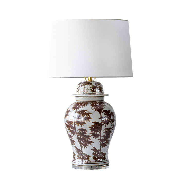 Jingdezhen Shunan Temple Jar Lamp