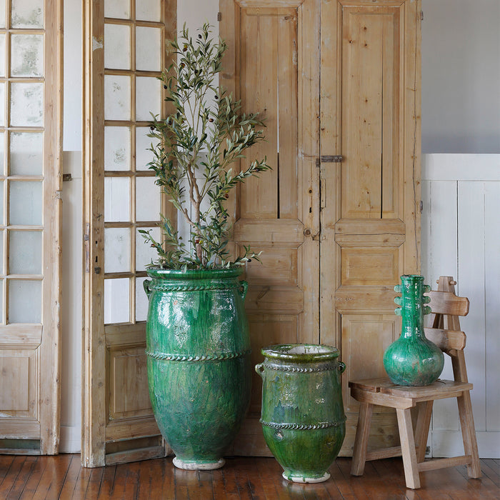 Tamegroute Handle Pot