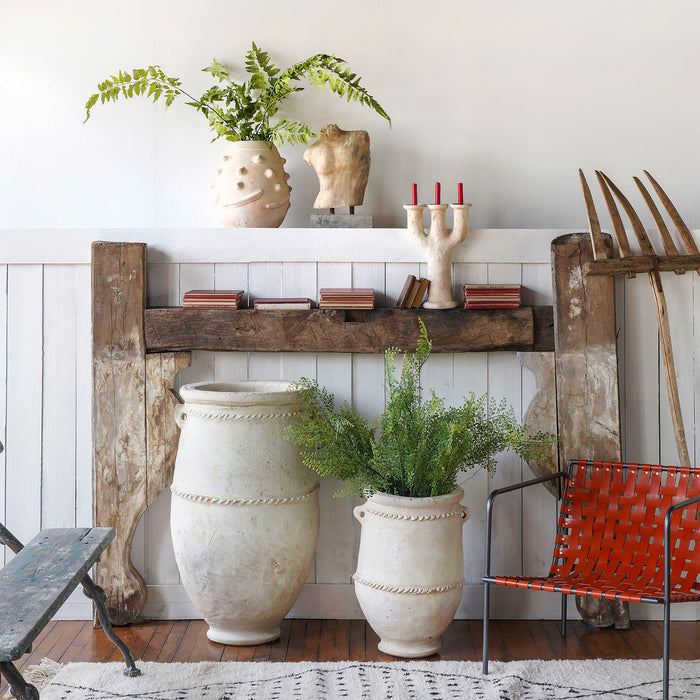 Tamegroute Handle Pot