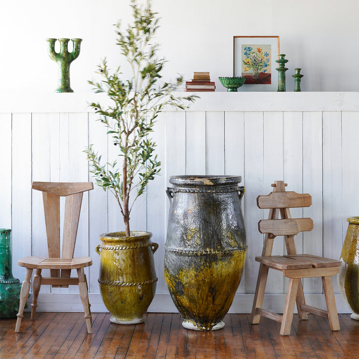 Tamegroute Handle Pot