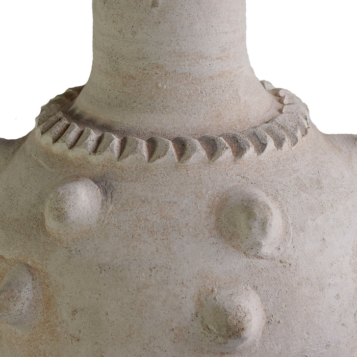 Tamegroute Vase Tangiers