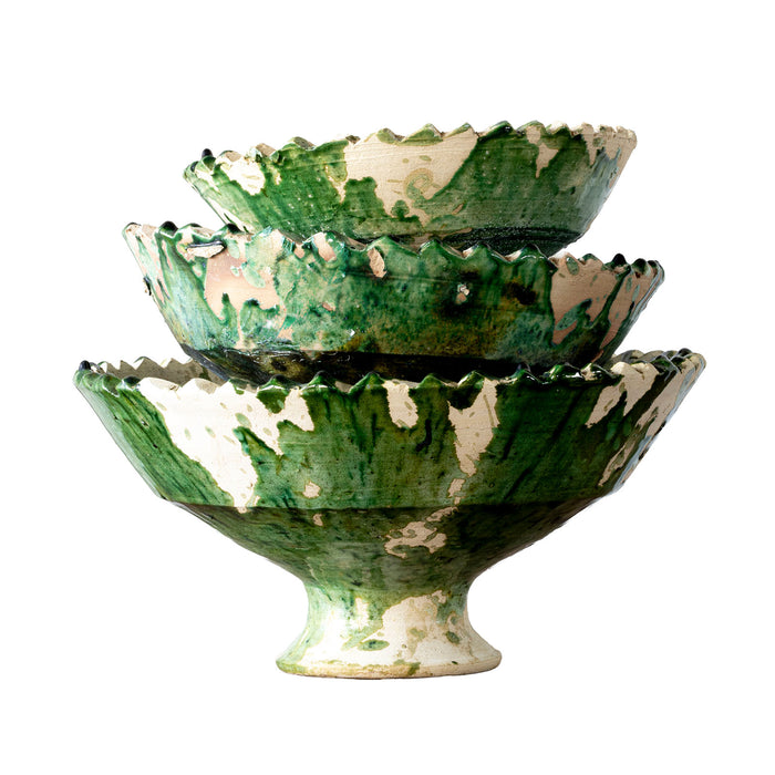 Tamegroute Compote, Marble Green