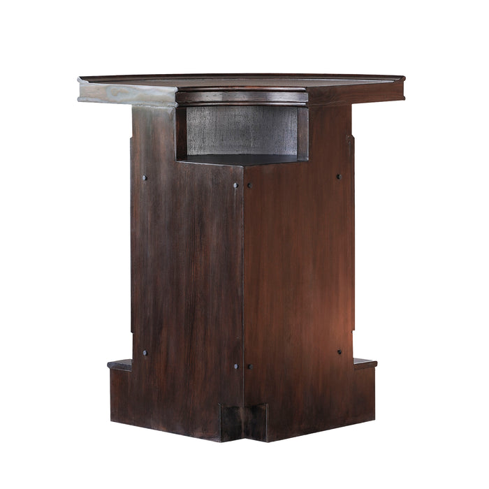 Public House Bar Corner