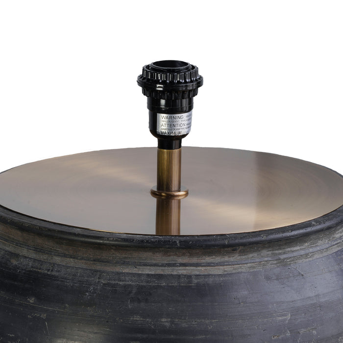 Cunmin Pot Table Lamp