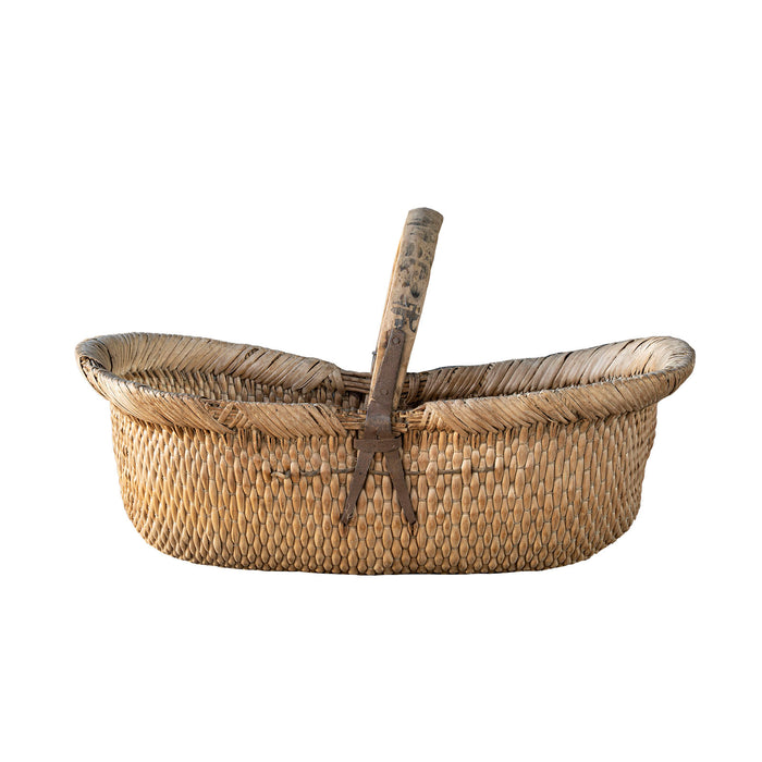 Boat Shaped Basket