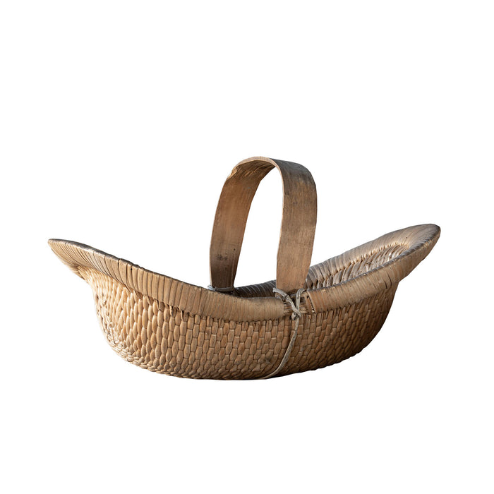 Boat Shaped Basket