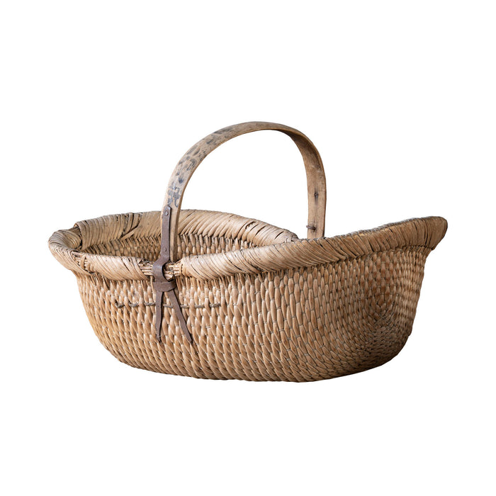 Boat Shaped Basket
