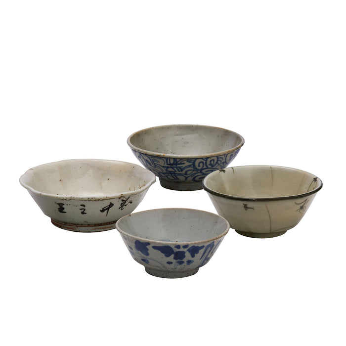 Vintage Rice Bowl, Mixed
