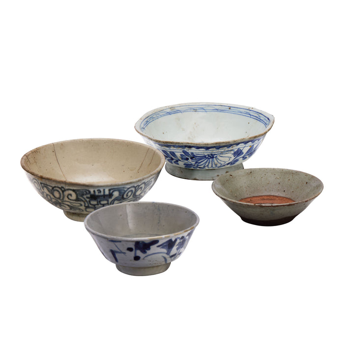 Vintage Rice Bowl, Mixed