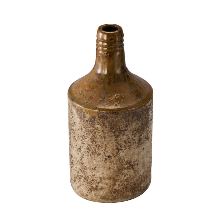 Vintage Hong Kong Wine Bottle