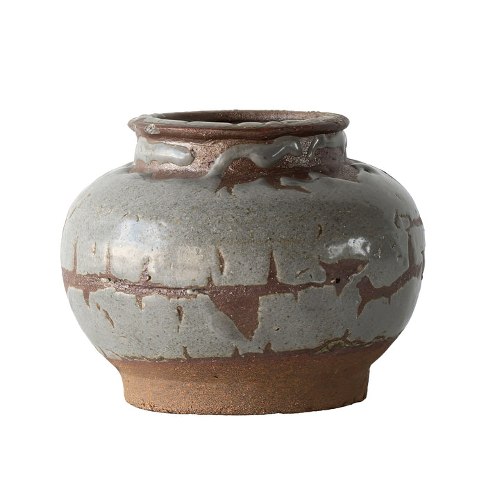 Vintage Brush Pot
