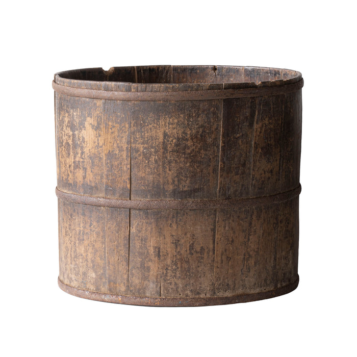 Round Rice Bucket