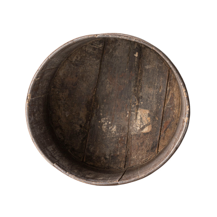 Round Rice Bucket