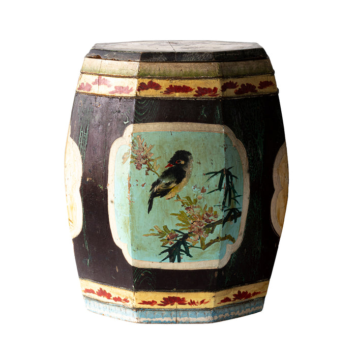 Painted Rice Drum