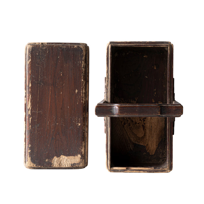 Vintage Chinese Sewing Box