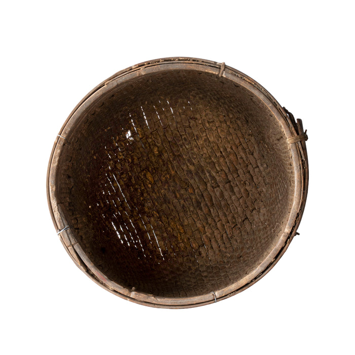 Villagers Willow Basket