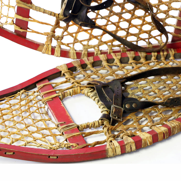 Snowshoes, pair