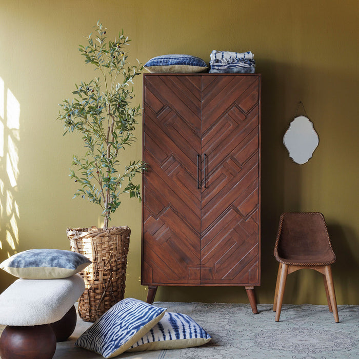 Mediterranean Picking Basket