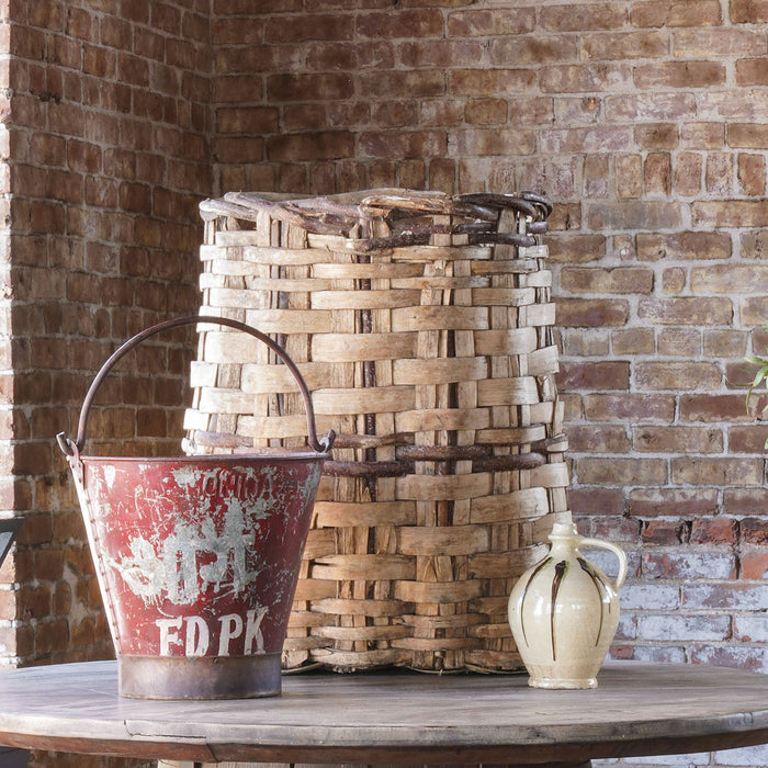 Mediterranean Picking Basket