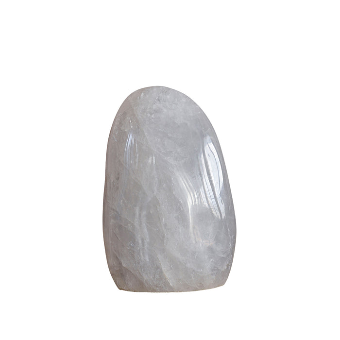 White Quartz Freeform