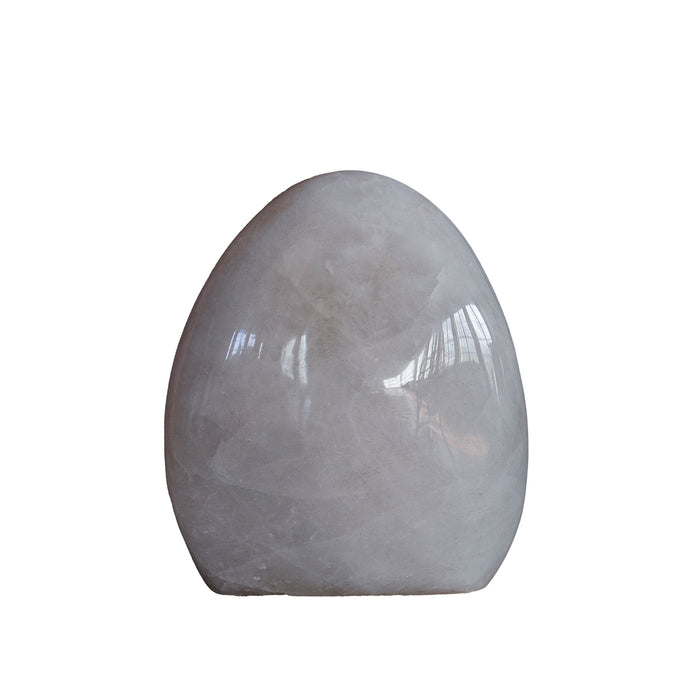 White Quartz Freeform