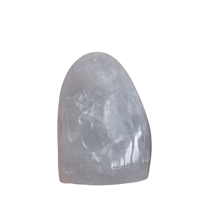 White Quartz Freeform