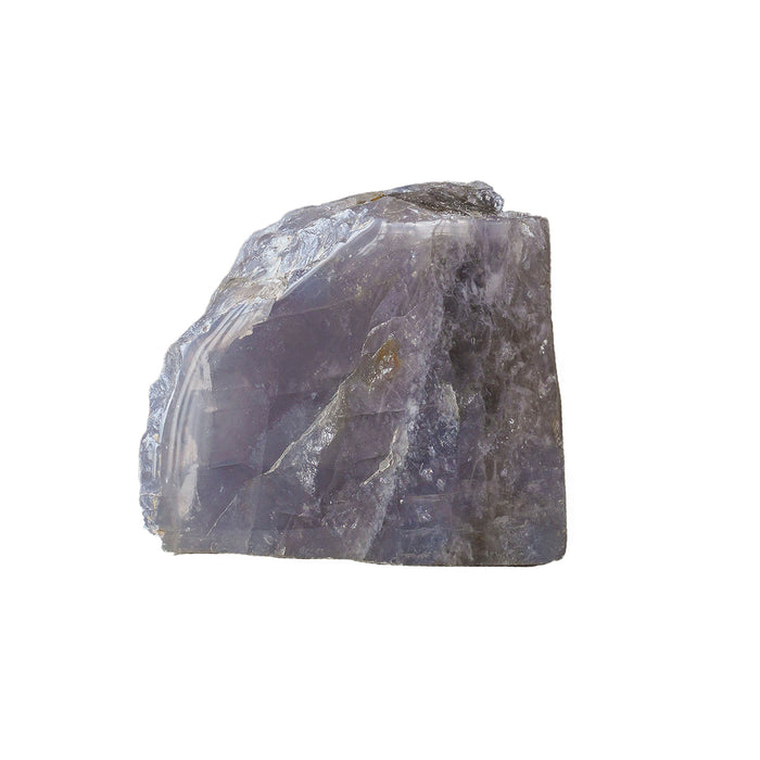 Blue Rose Quartz Cut Base