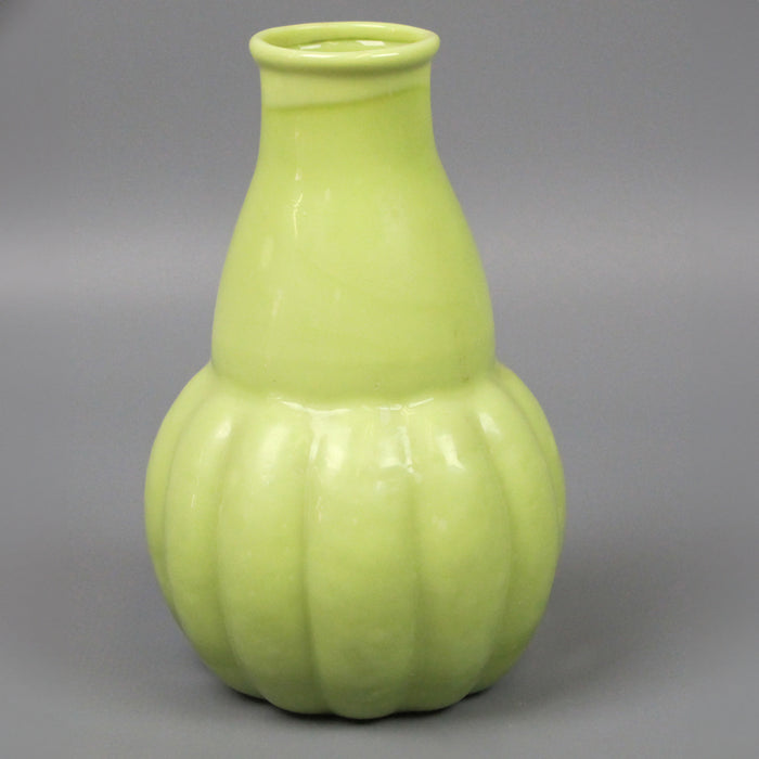Florence Bud Vase, Green