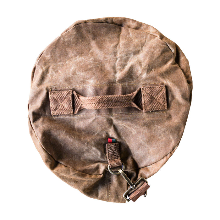 Waxed Canvas Duffle