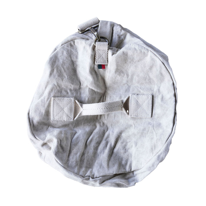 Upcylced Tent Tarp Duffle