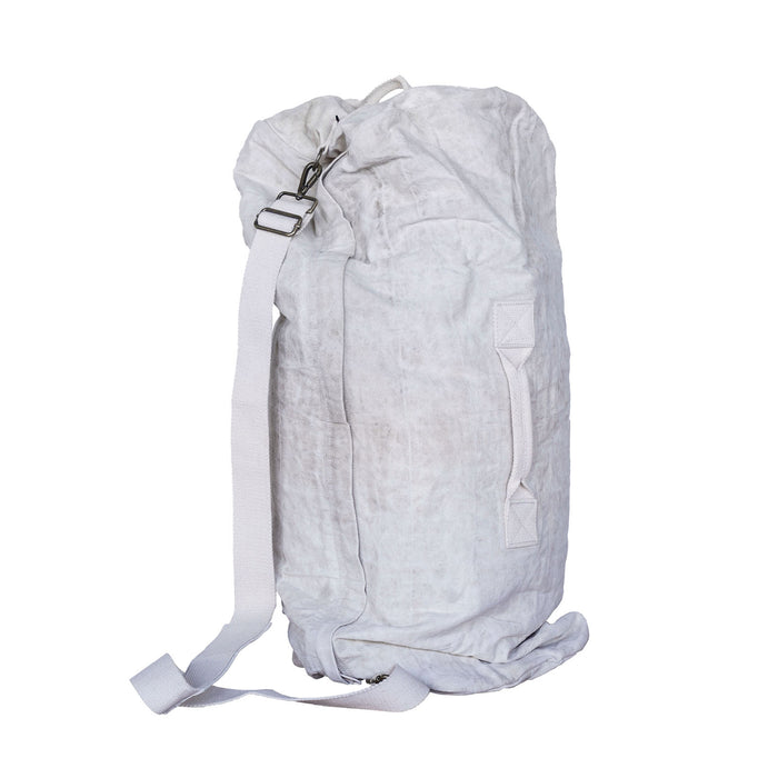 Upcylced Tent Tarp Duffle