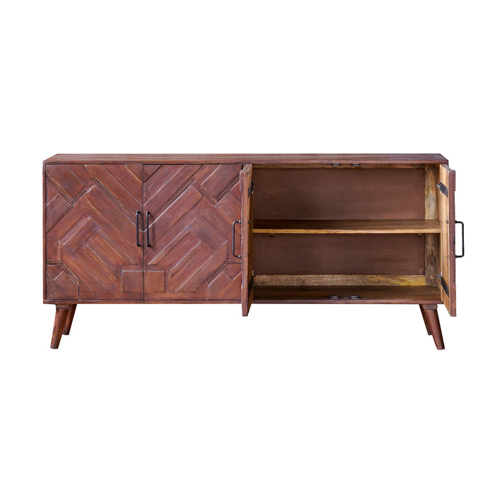 Fissio 4-Door Buffet