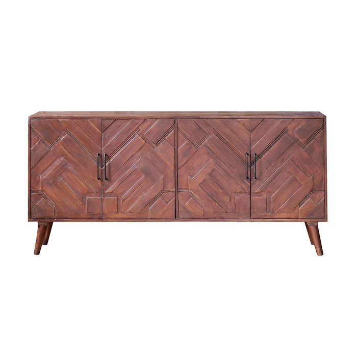 Fissio 4-Door Buffet