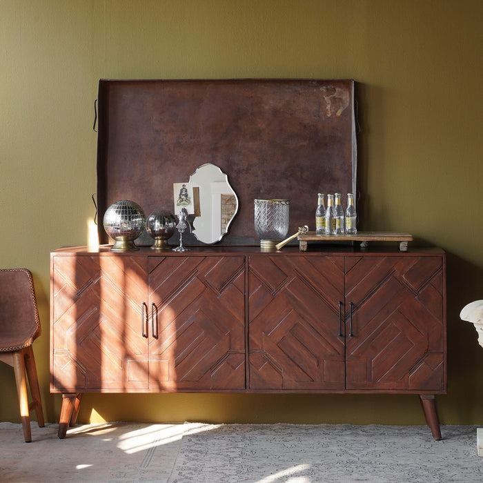 Fissio 4-Door Buffet