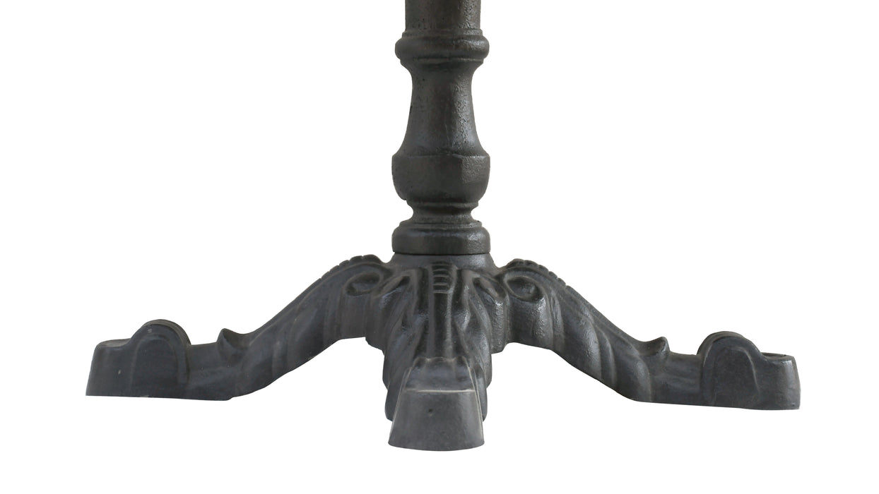 Avignon Bistro Table with Oak, Round