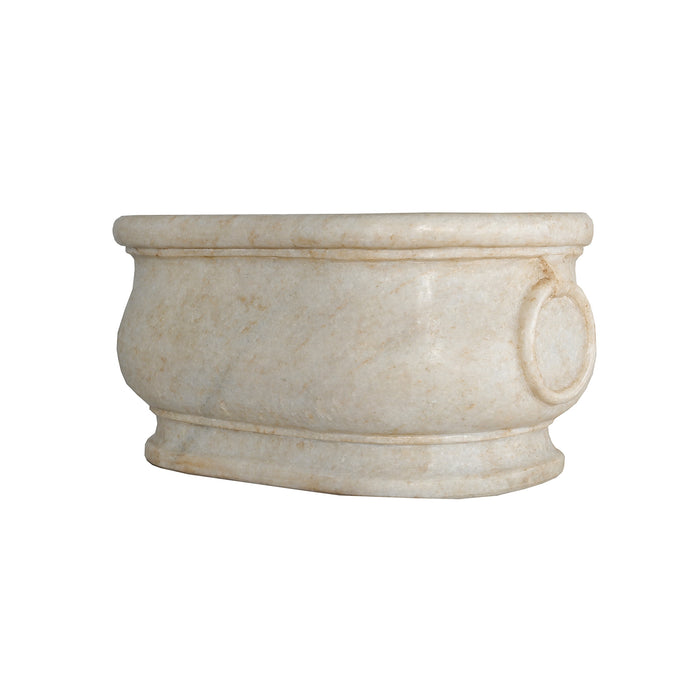 Grand Tour Basin Planter