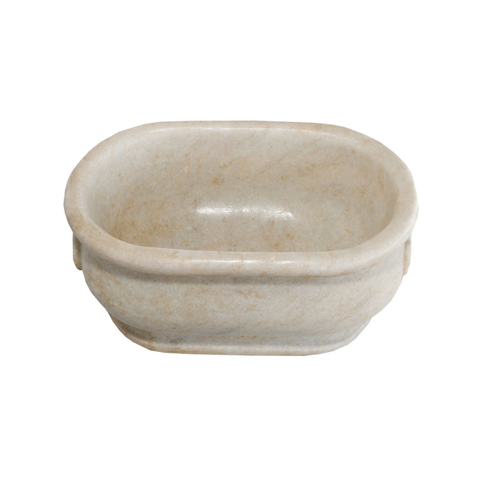 Grand Tour Basin Planter