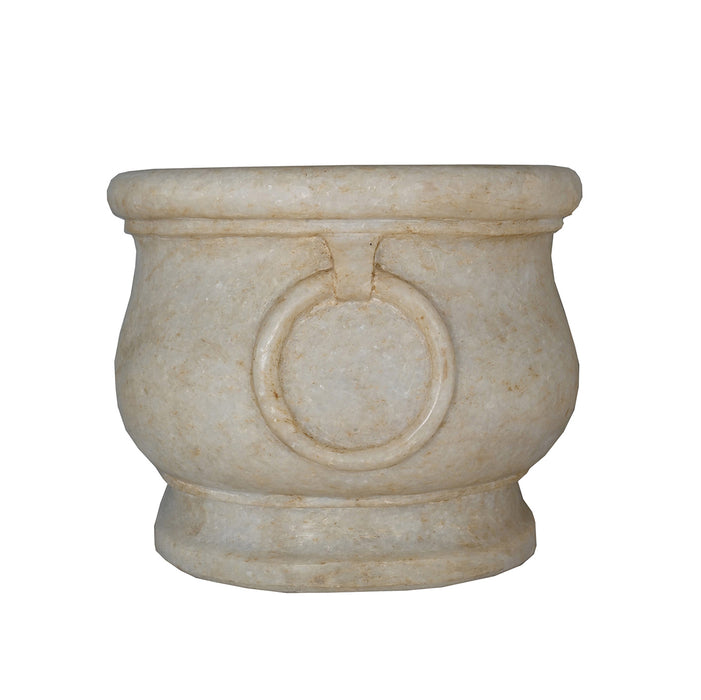 Grand Tour Basin Planter