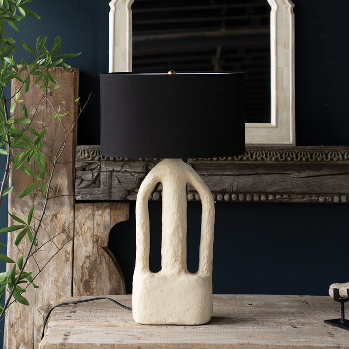 Agadir Table Lamp with Shade