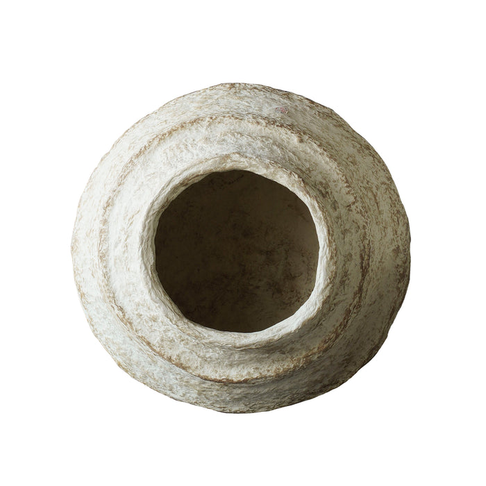 Paper Mache Vessel Tunis