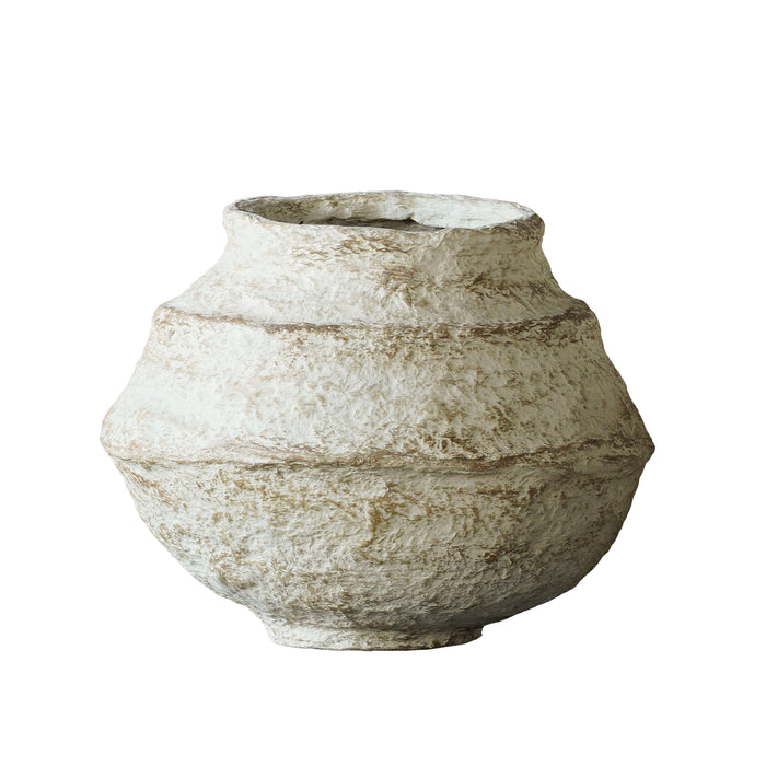 Paper Mache Vessel Tunis