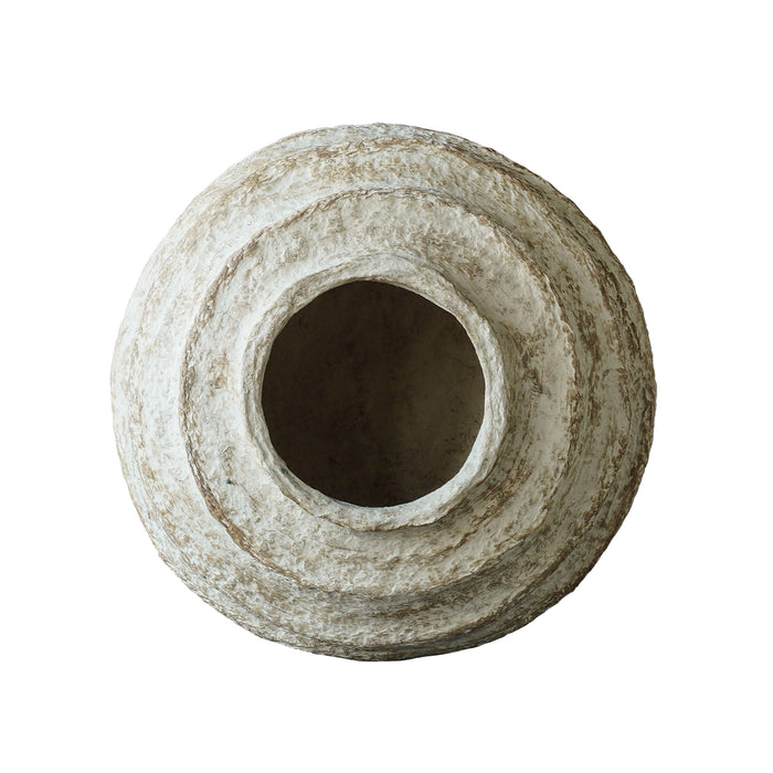 Paper Mache Vessel Beja