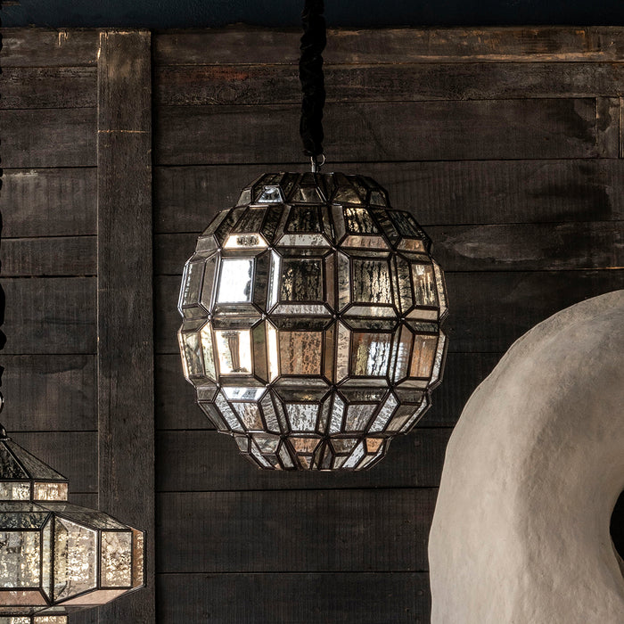 Urban Pendant, Round